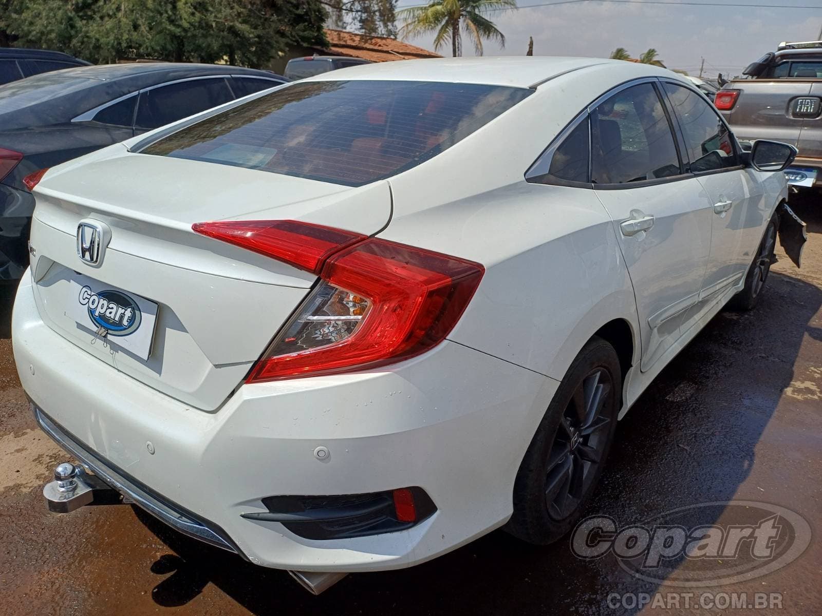 Honda Civic 2020 — foto 4