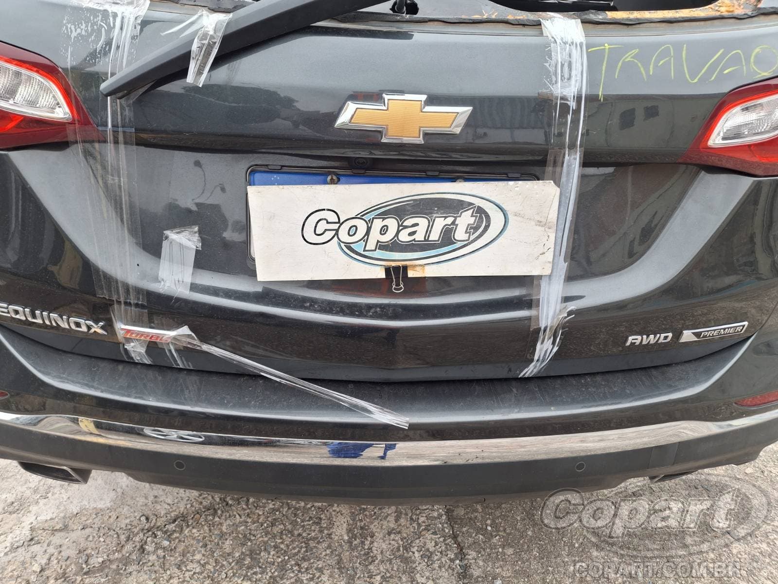 Chevrolet Equinox 2018 — foto 10