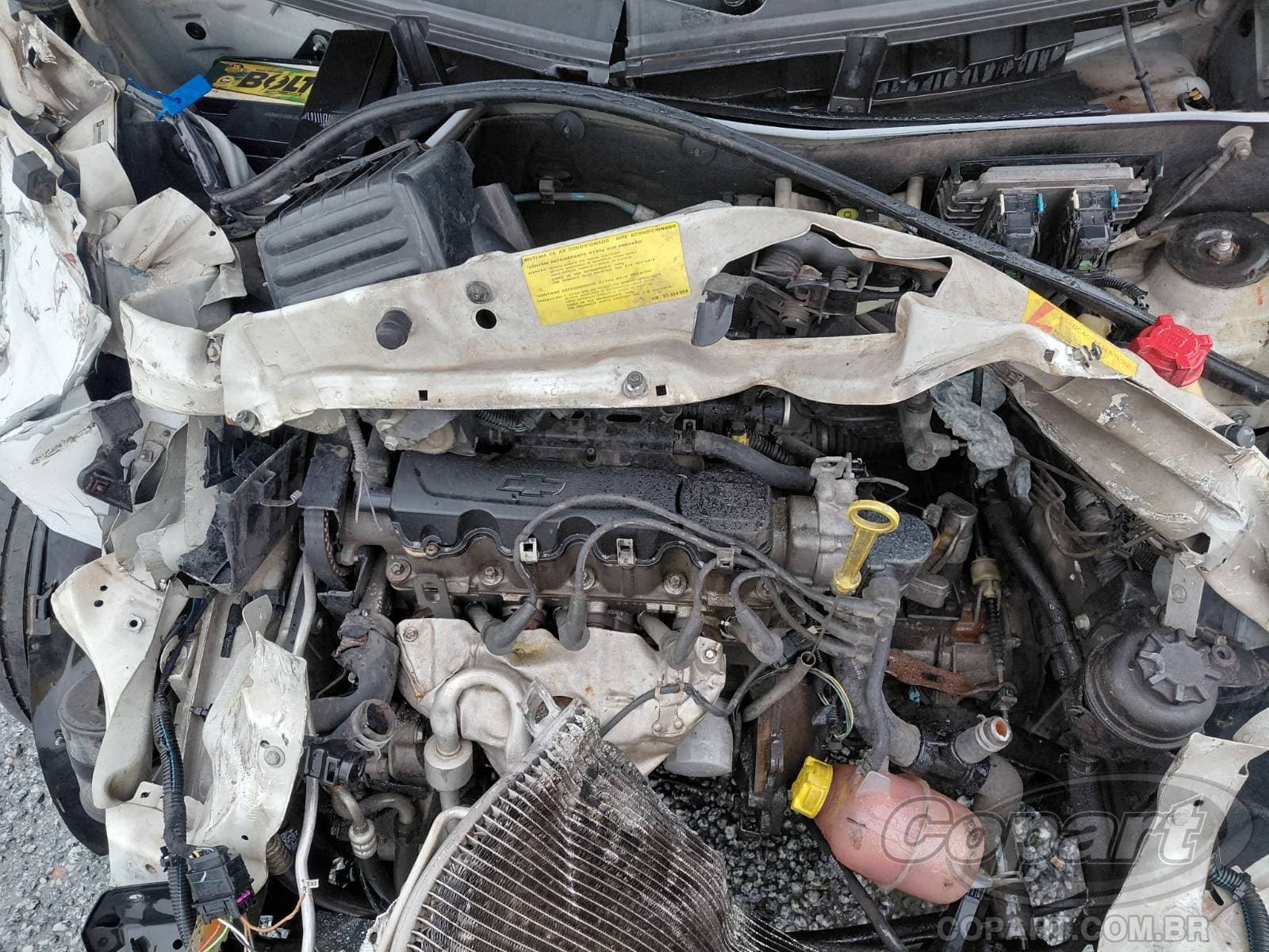Chevrolet Montana 2019 — foto 7