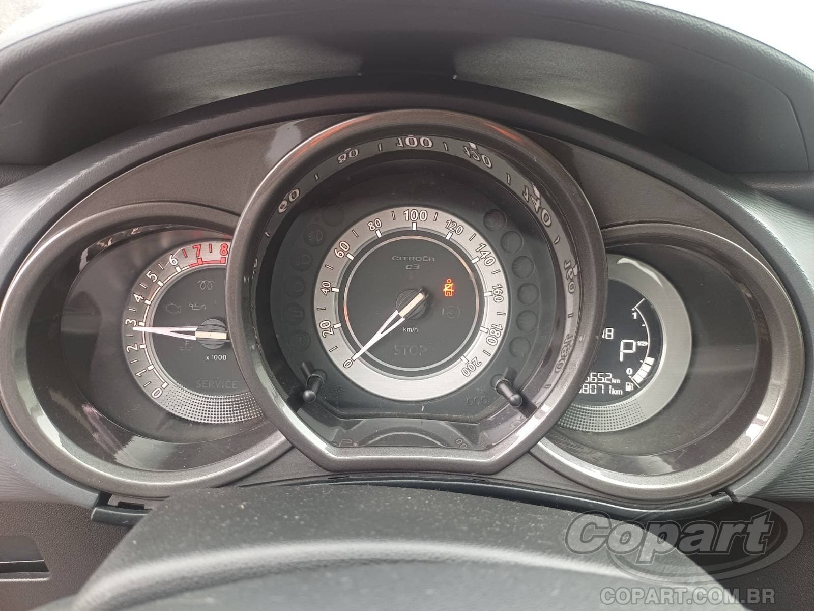 Citroën C3 2015 — foto 8