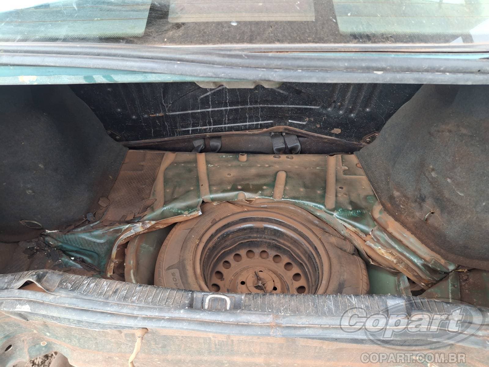 Chevrolet Vectra 1999 — foto 10