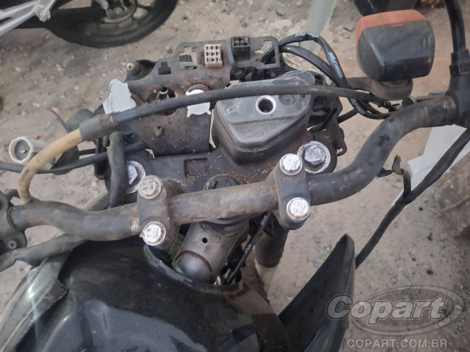 Honda NXR 150 2006 — foto 9