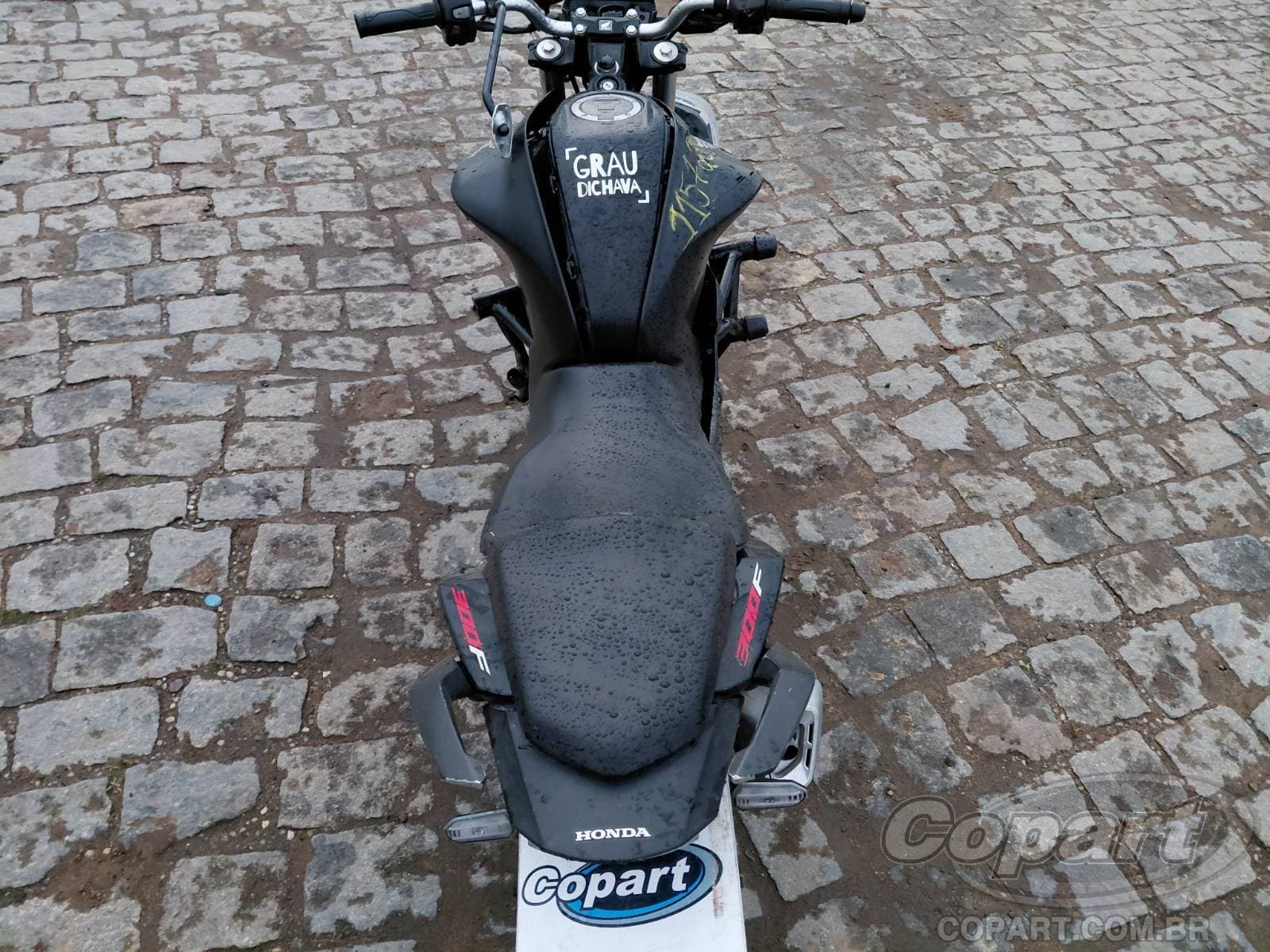 Honda CB 300f 2024 — foto 10