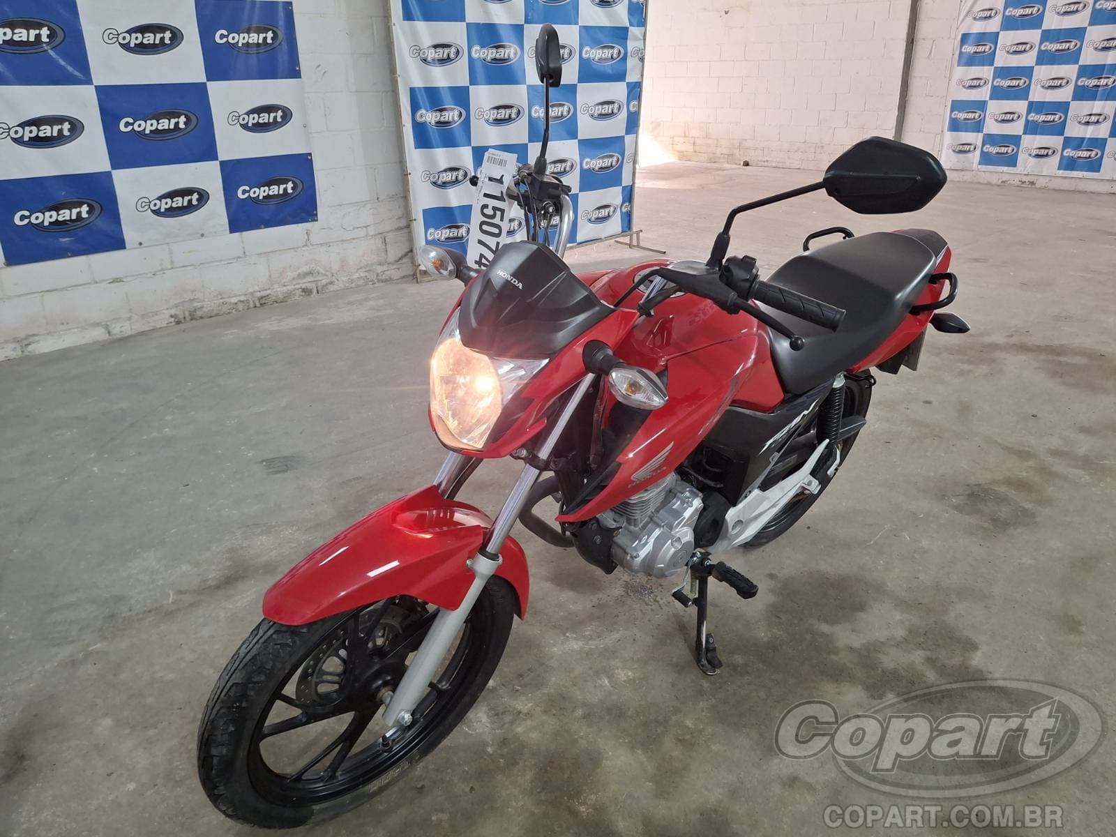 Honda CG 160 2024 — foto 2