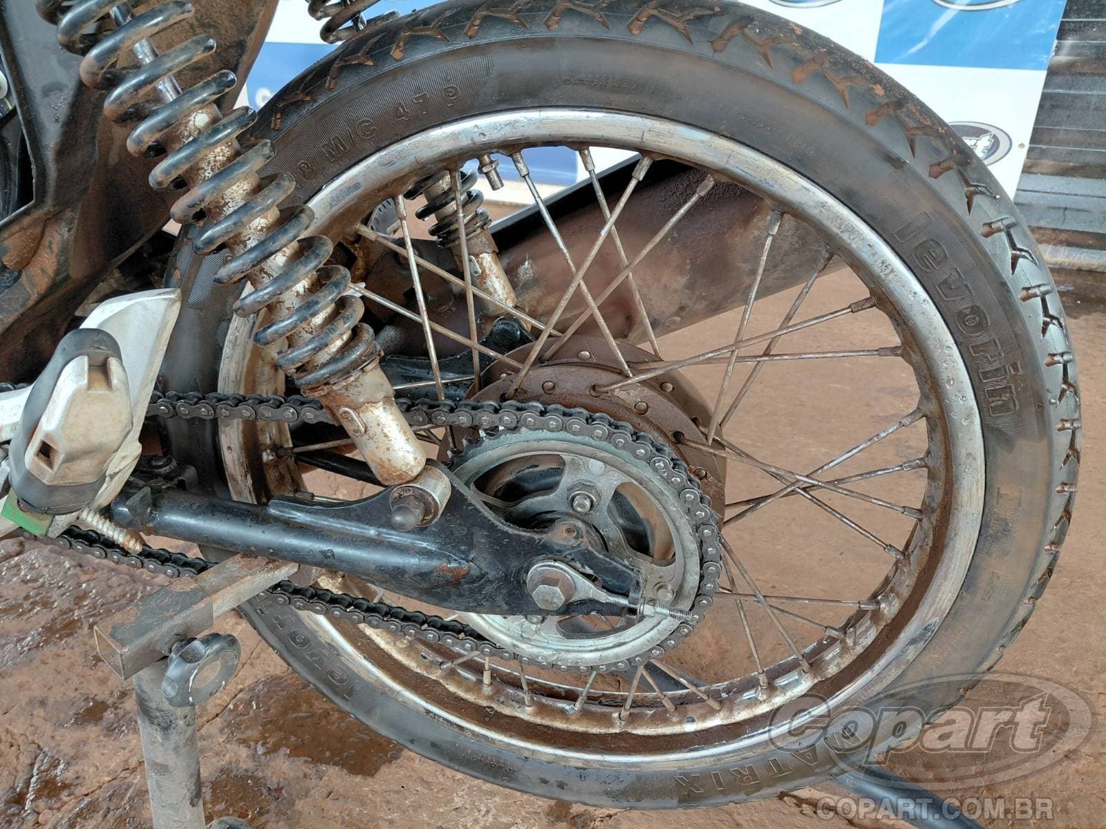 Honda CG 160 2023 — foto 8