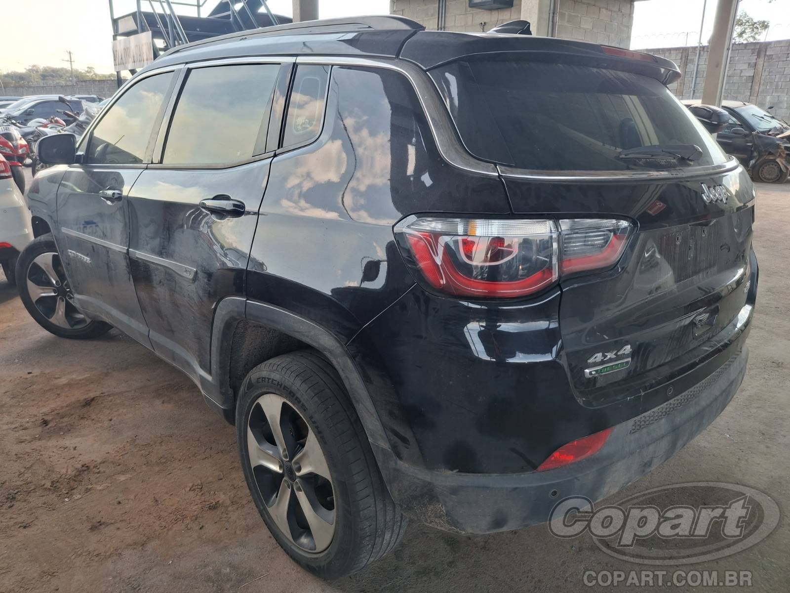 Jeep Compass 2018 — foto 3