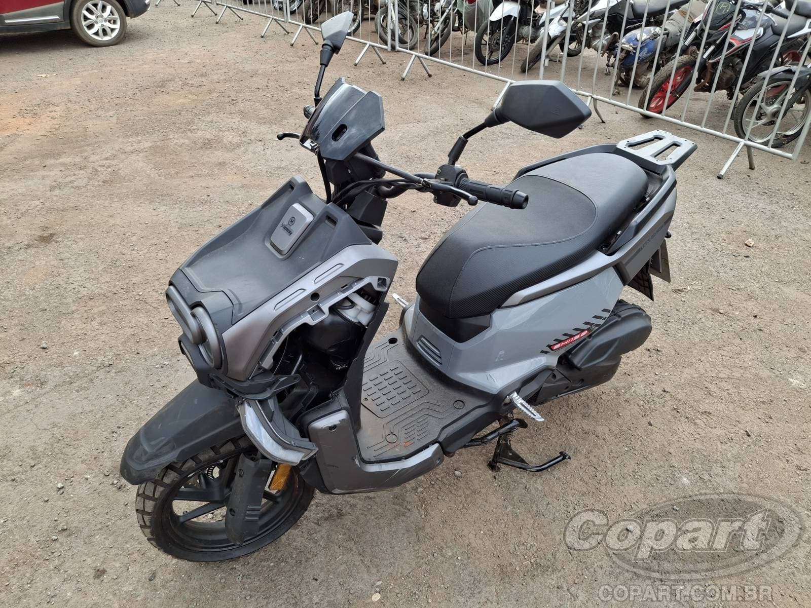 Shineray Urban Lite 2026 — foto 2