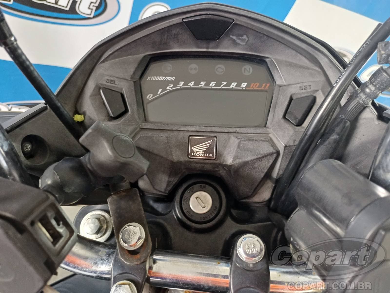 Honda CG 160 2024 — foto 9