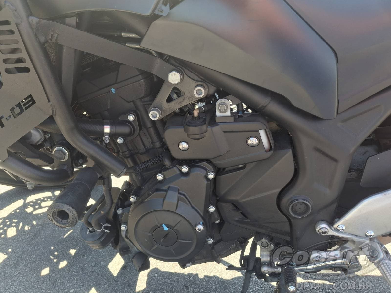 Yamaha Mt-03 2025 — foto 6