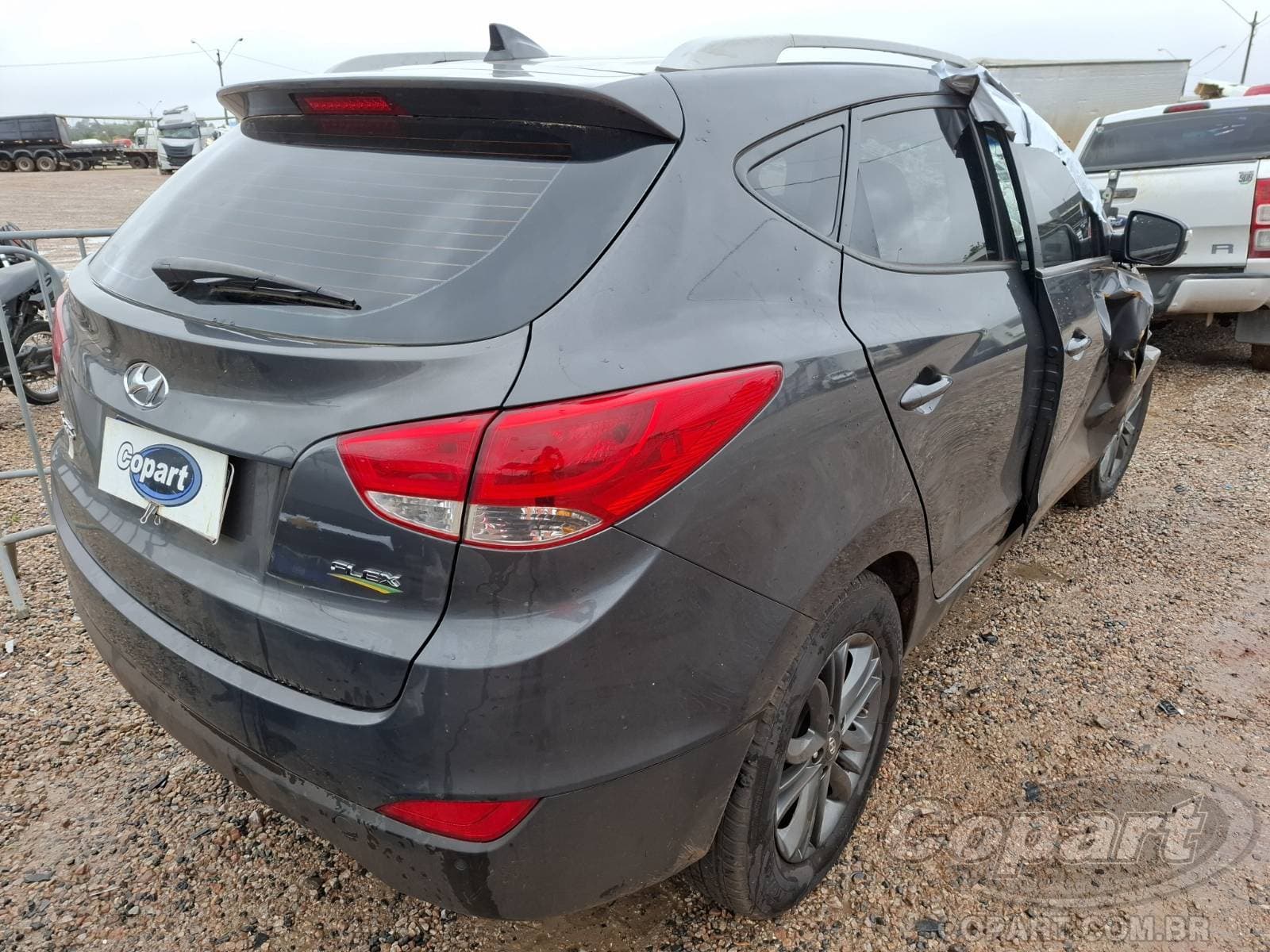 Hyundai Ix35 2022 — foto 4