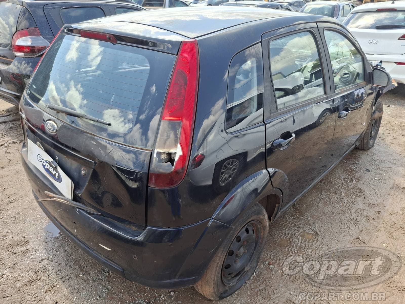 Ford Fiesta 2014 — foto 4