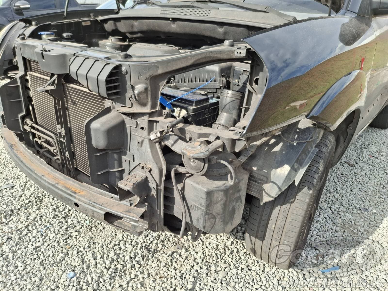 Hyundai Tucson 2009 — foto 13