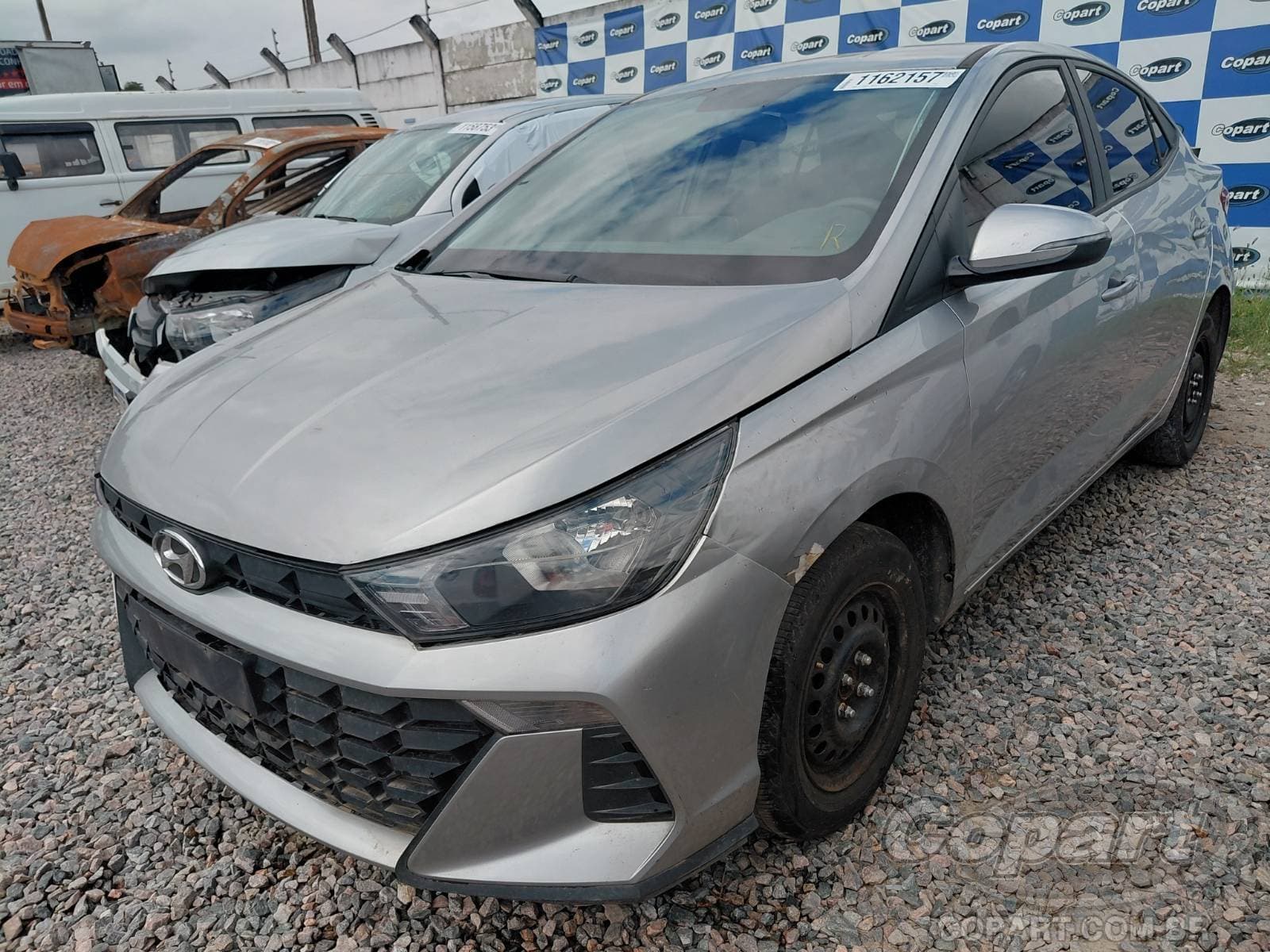 Hyundai Hb20s 2025 — foto 2