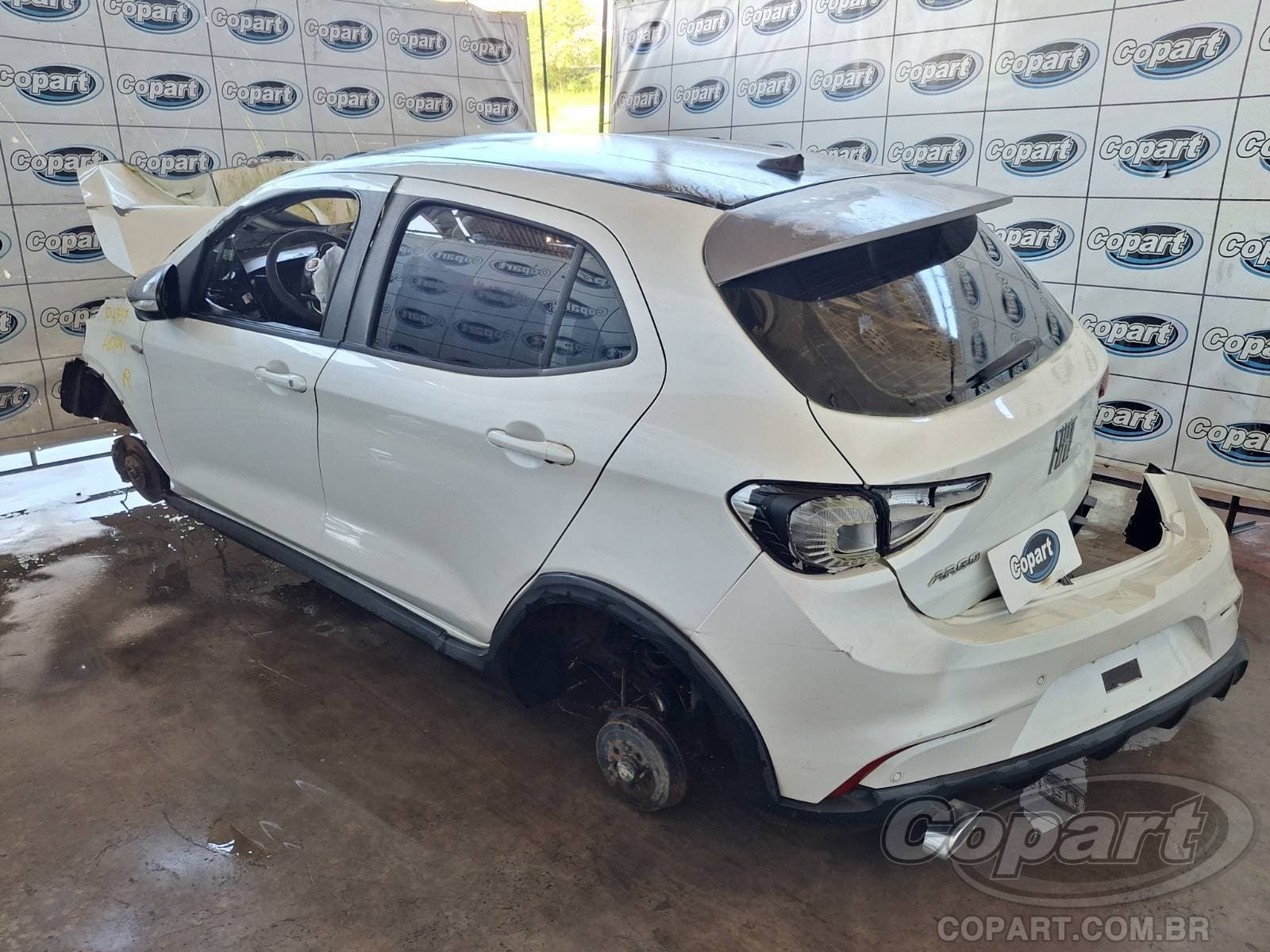 Fiat Argo 2018 — foto 3