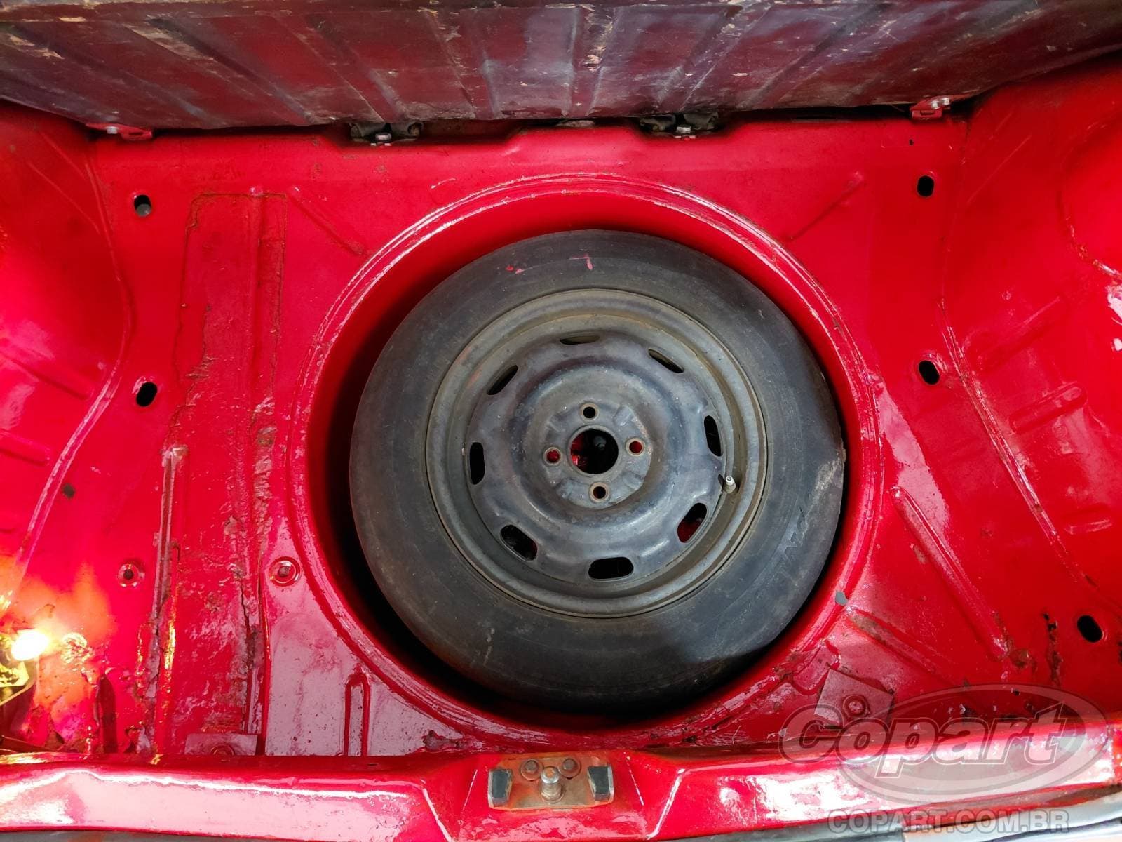 Volkswagen GOL 1997 — foto 10