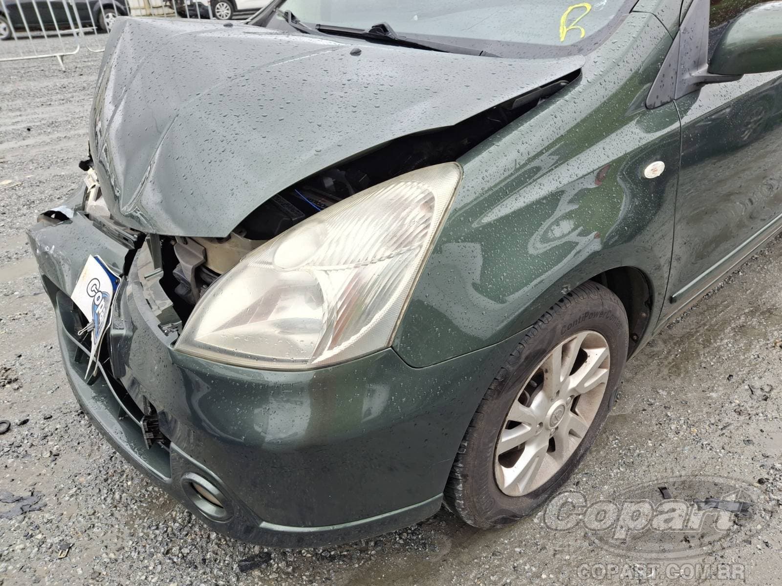 Nissan Livina 2013 — foto 13