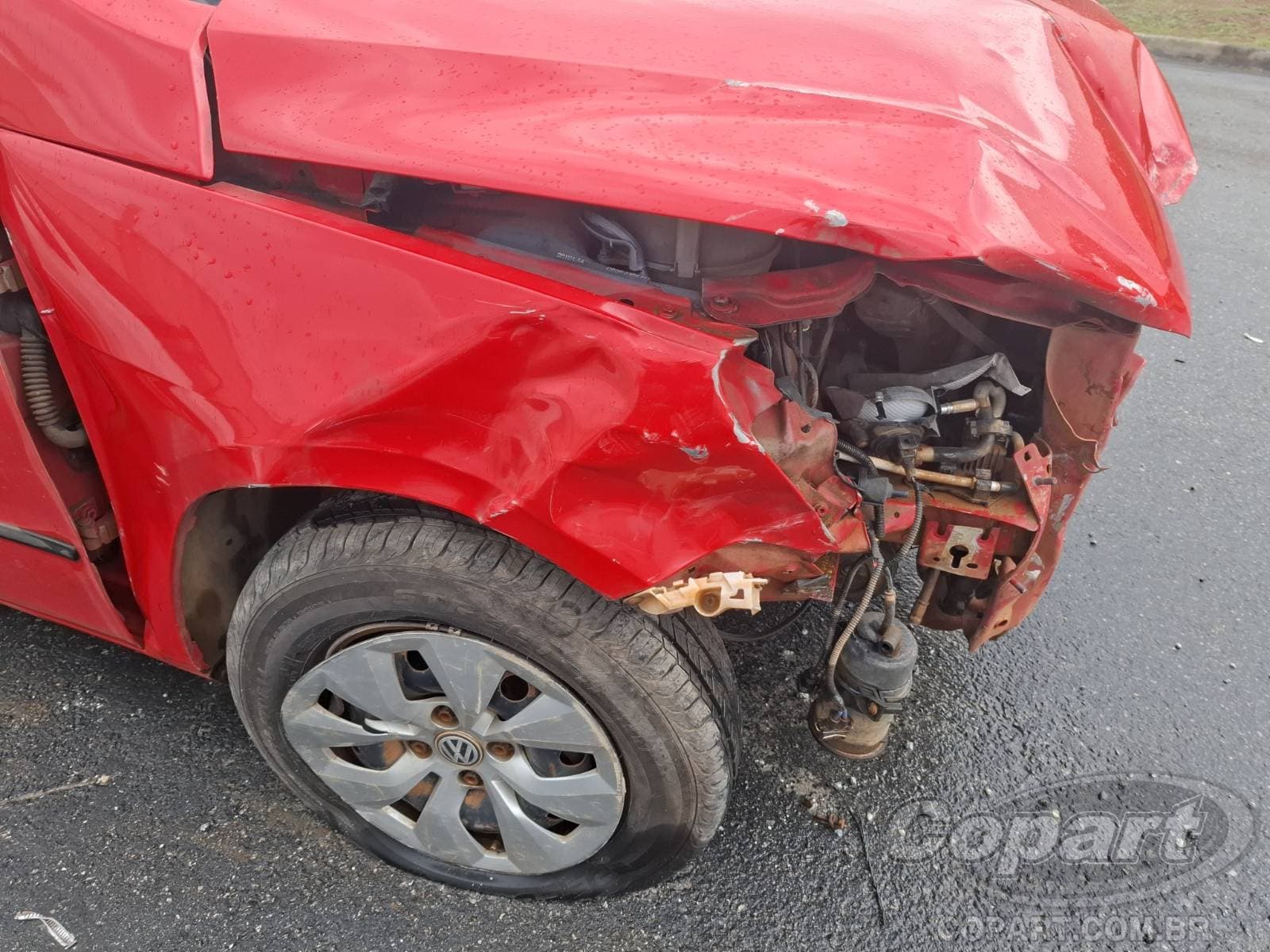 Volkswagen GOL 2015 — foto 12
