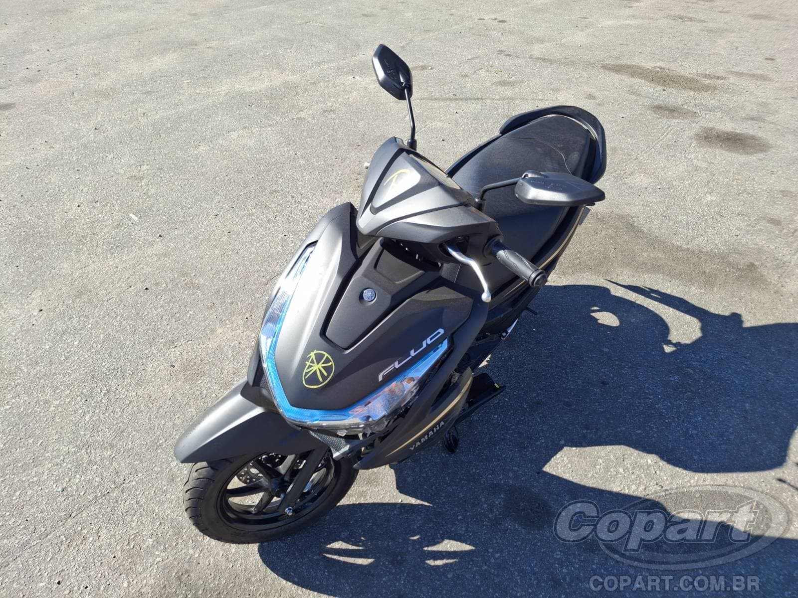 Yamaha Fluo 2027 — foto 2