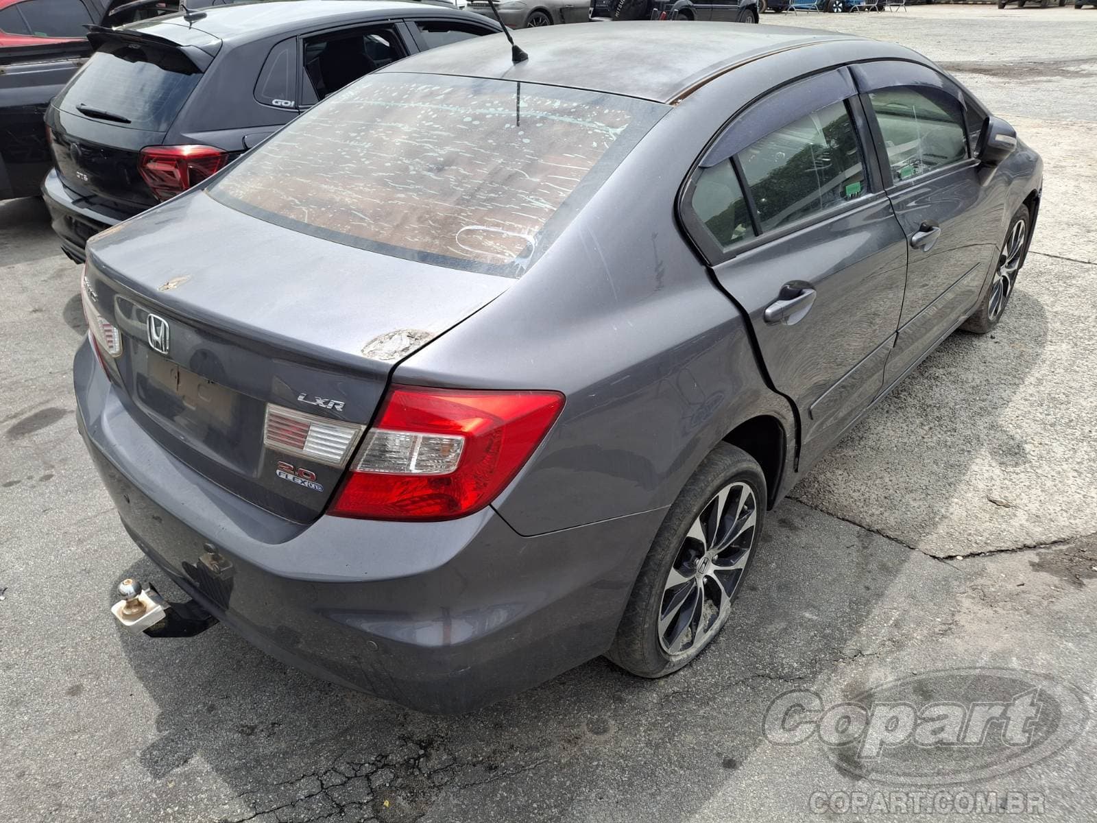 Honda Civic 2015 — foto 4