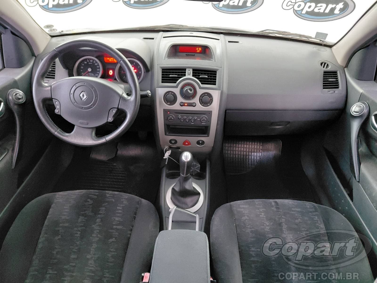 Renault Megane Sedan 2009 — foto 9