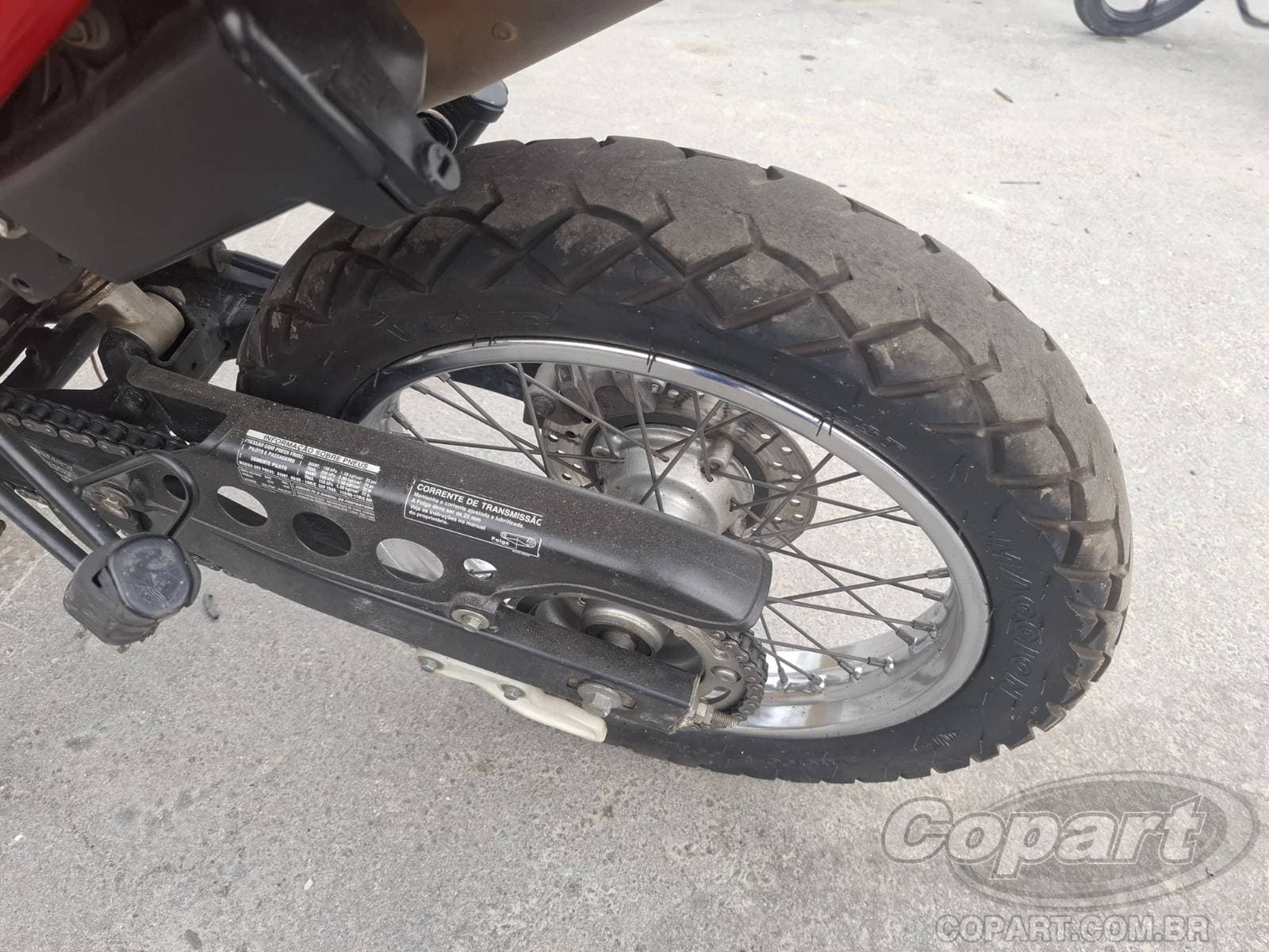 Honda NXR 160 2019 — foto 7