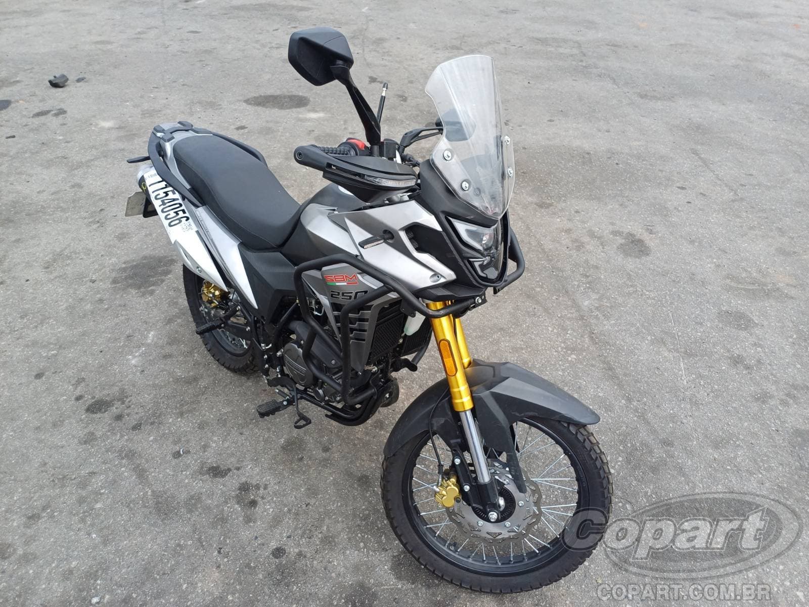 Shineray SHI 250 2026 — foto 1