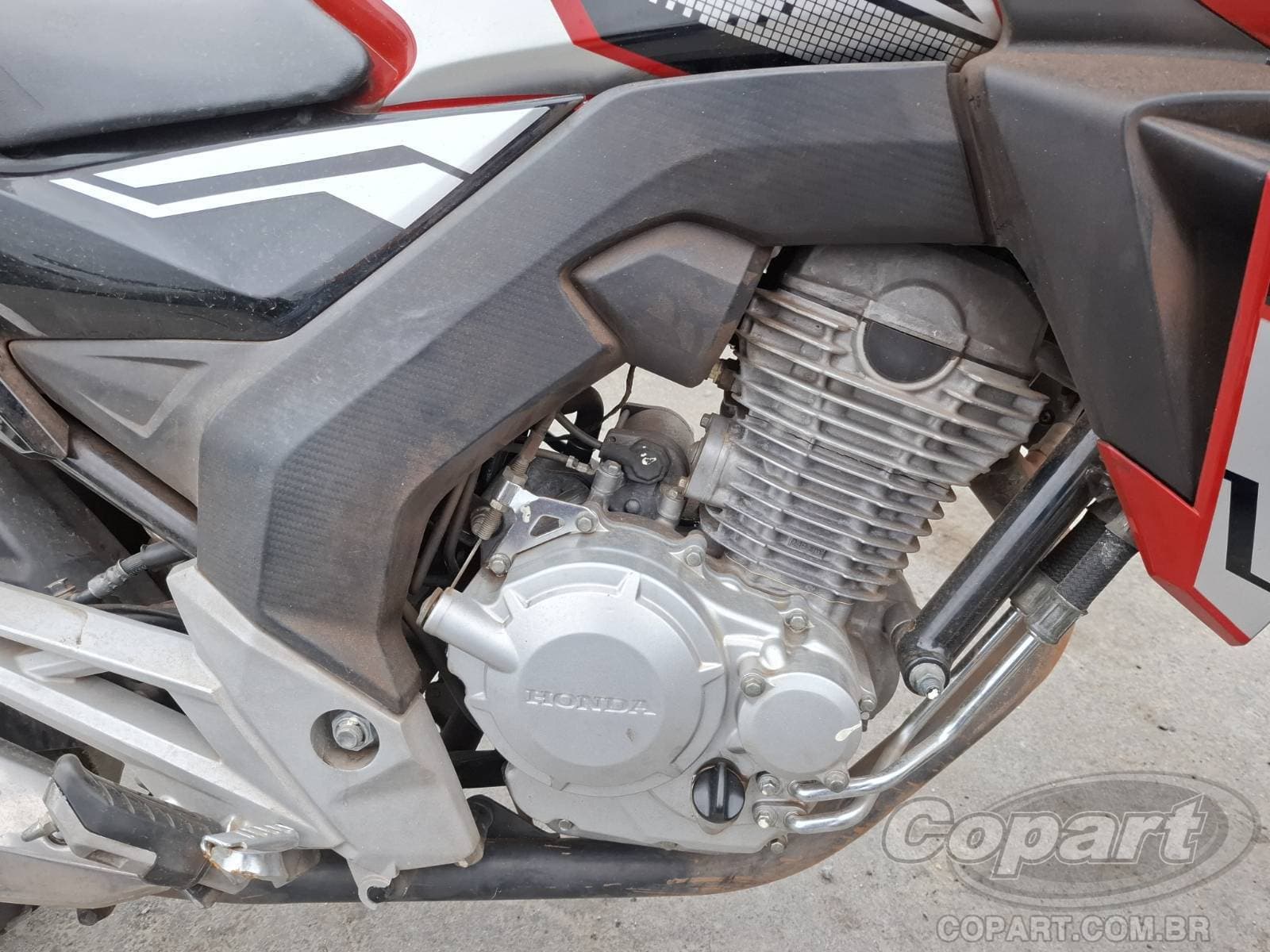 Honda CB 250 F 2021 — foto 5