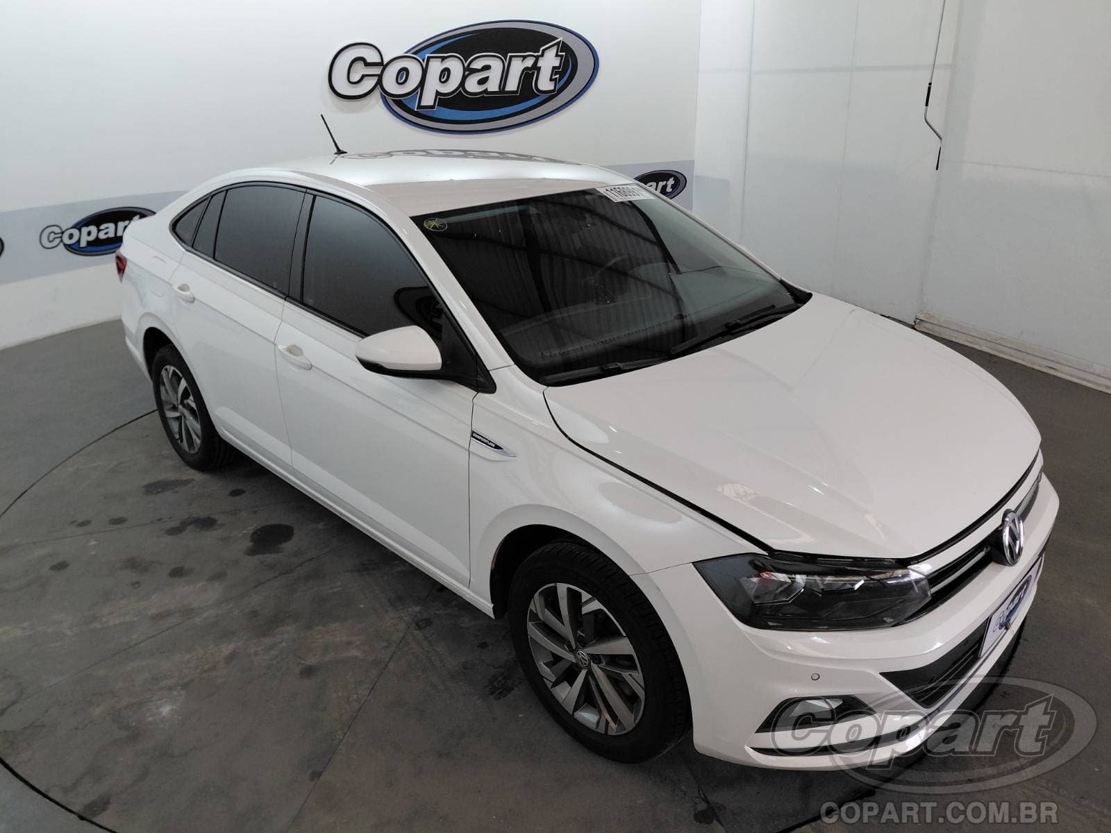 Volkswagen Virtus 1.0 12V TSI TURBO 2020