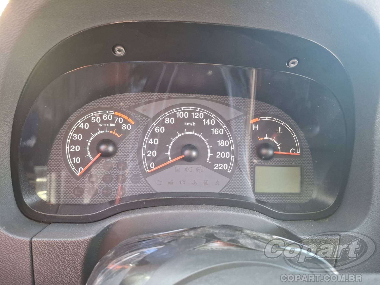 Fiat Siena 2011 — foto 8