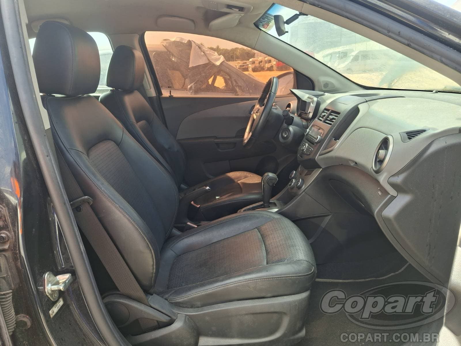 Chevrolet Sonic Sedan 2012 — foto 5