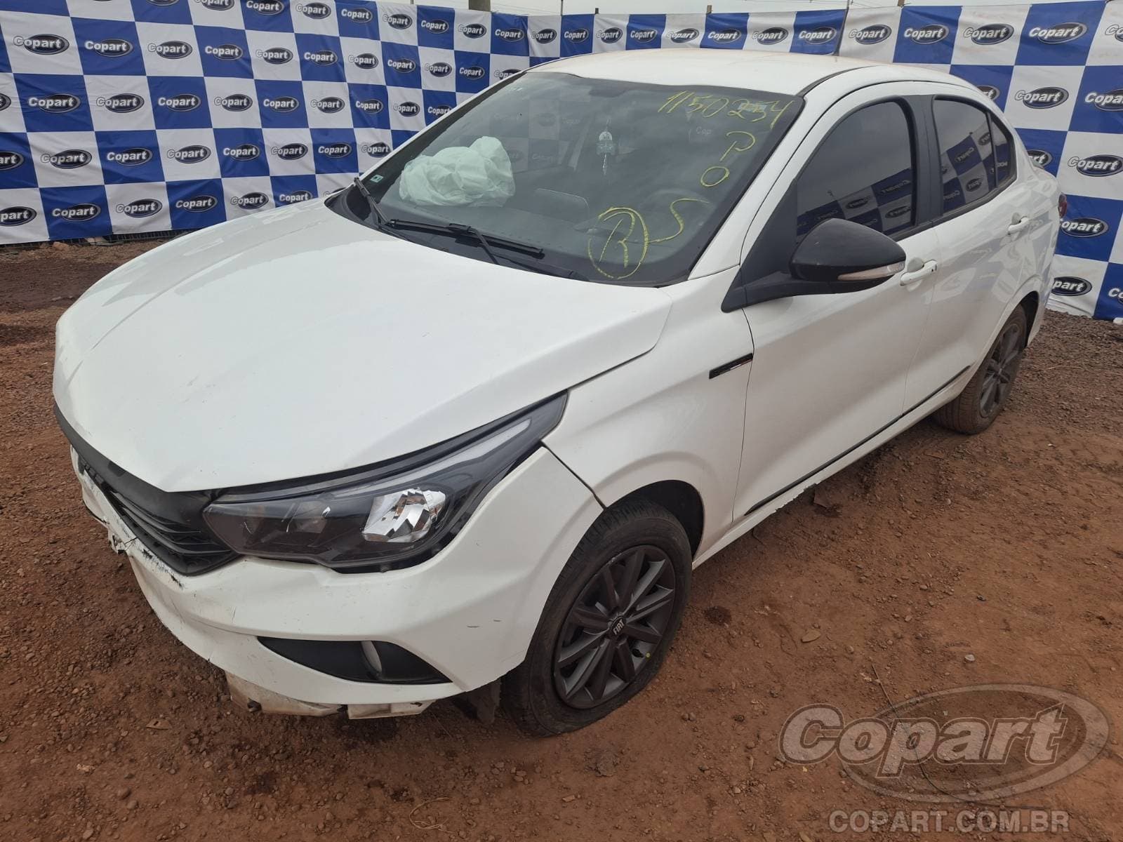 Fiat Cronos 2023 — foto 2
