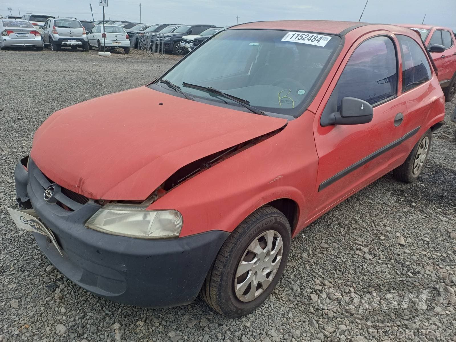 Chevrolet Celta 2002 — foto 2