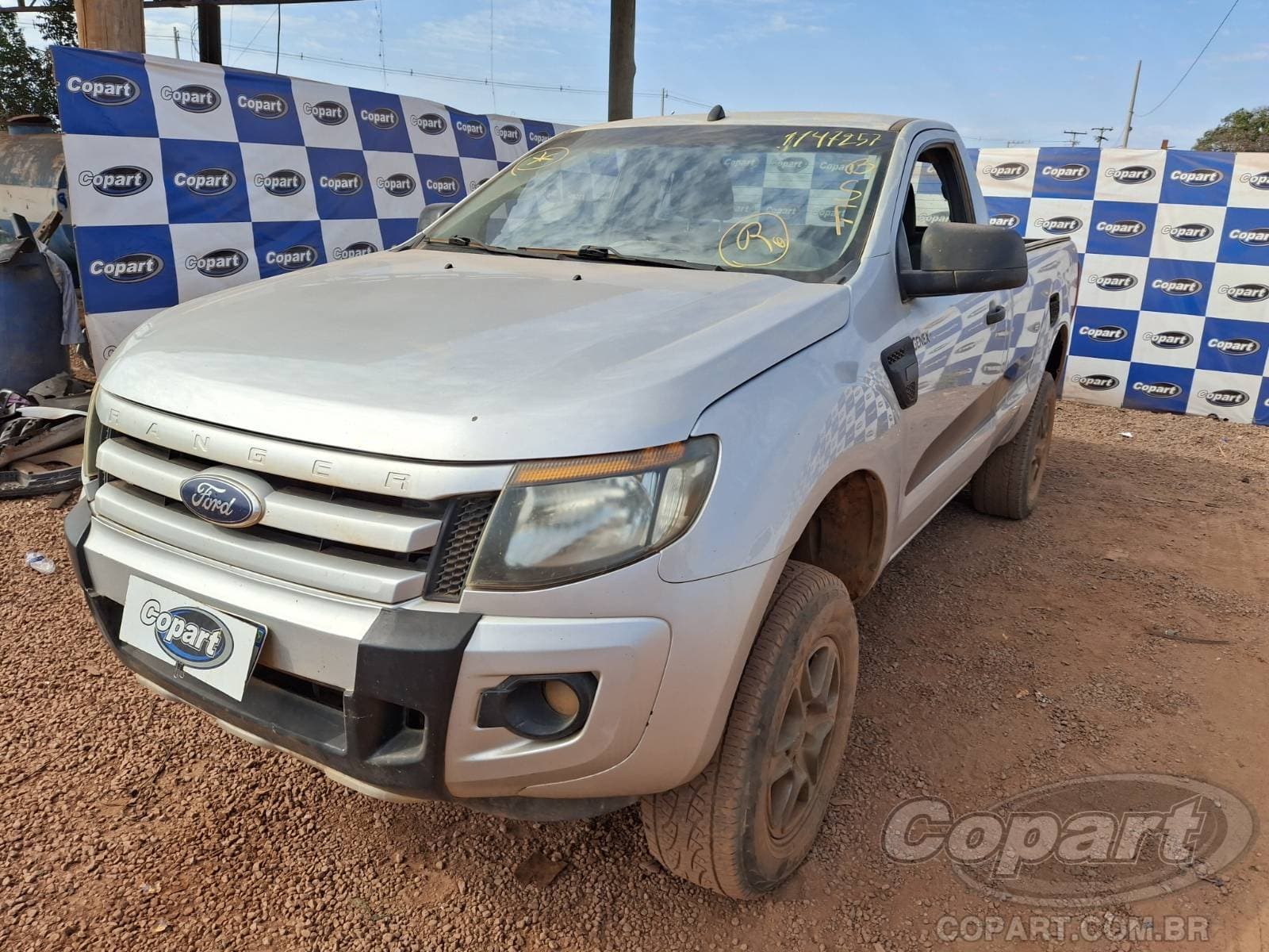 Ford Ranger 2014 — foto 2