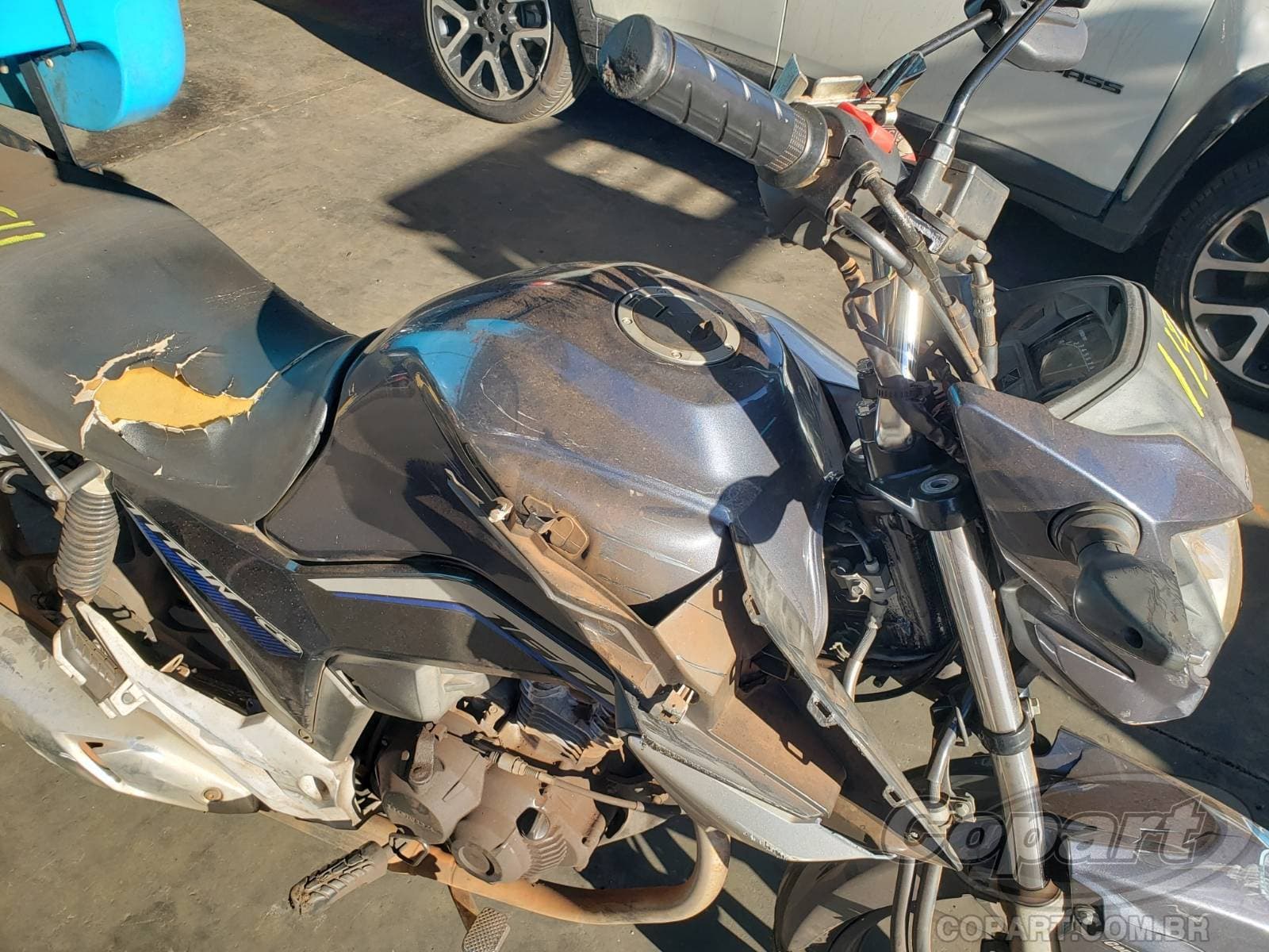 Honda CG 160 2022 — foto 12