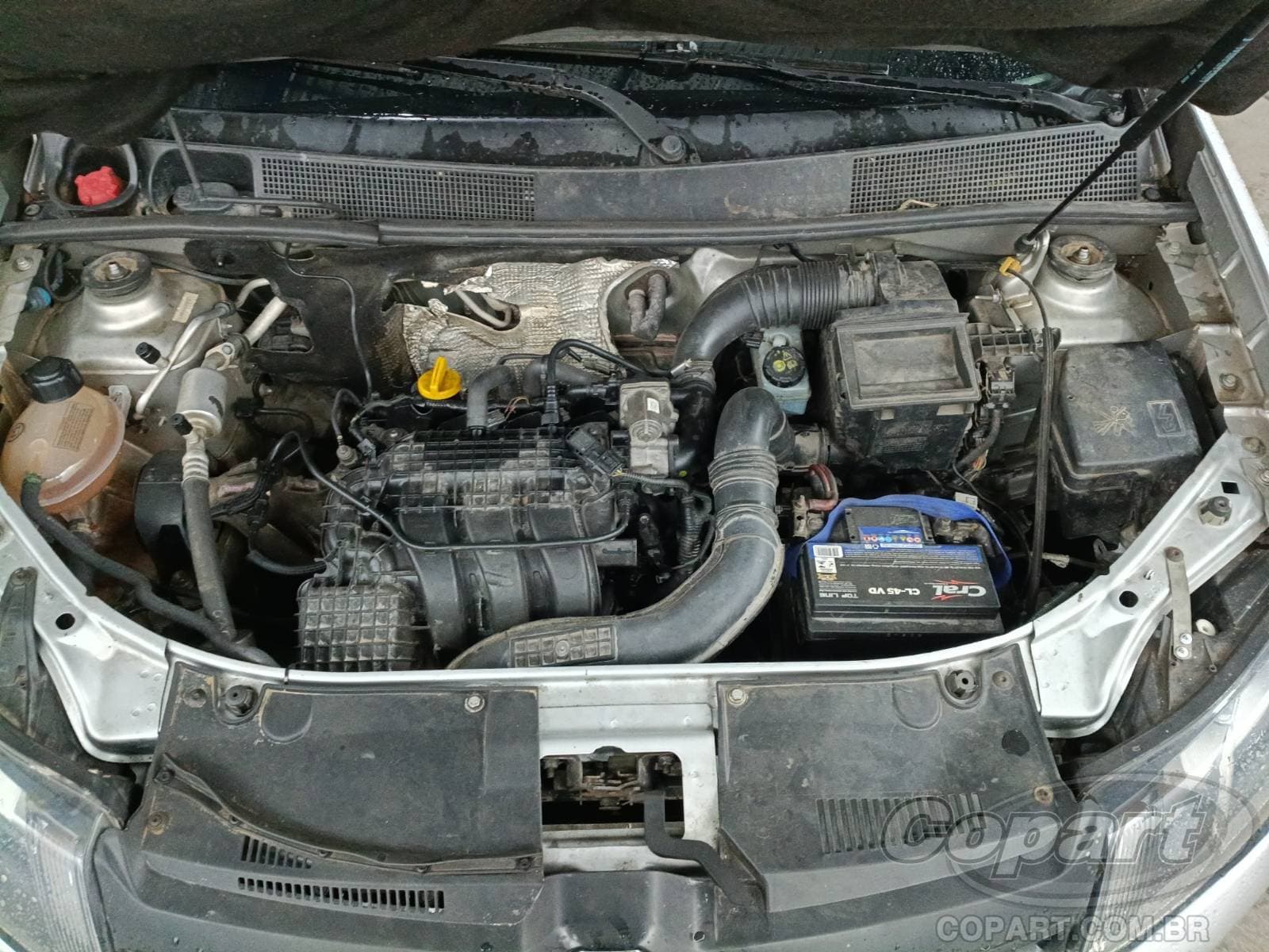 Renault Sandero 2018 — foto 7