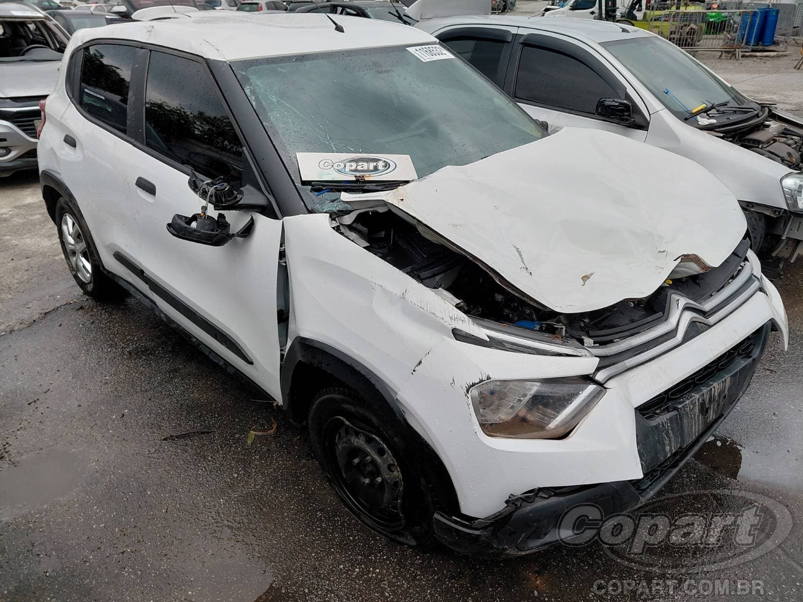 Citroën C3 2023 — foto 1