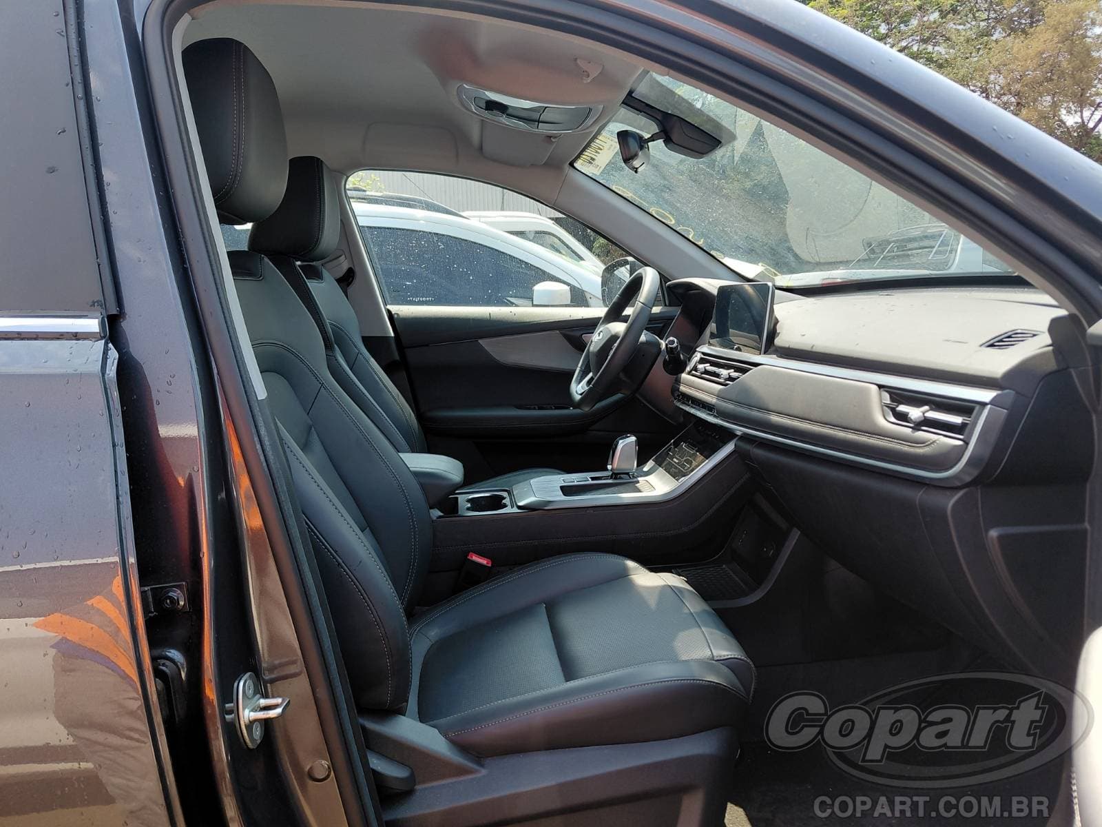 Caoa Chery Tiggo 5X 2026 — foto 5
