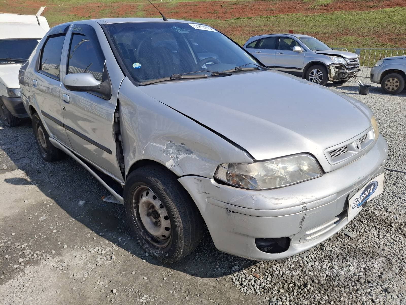 Fiat Siena 2006 — foto 1
