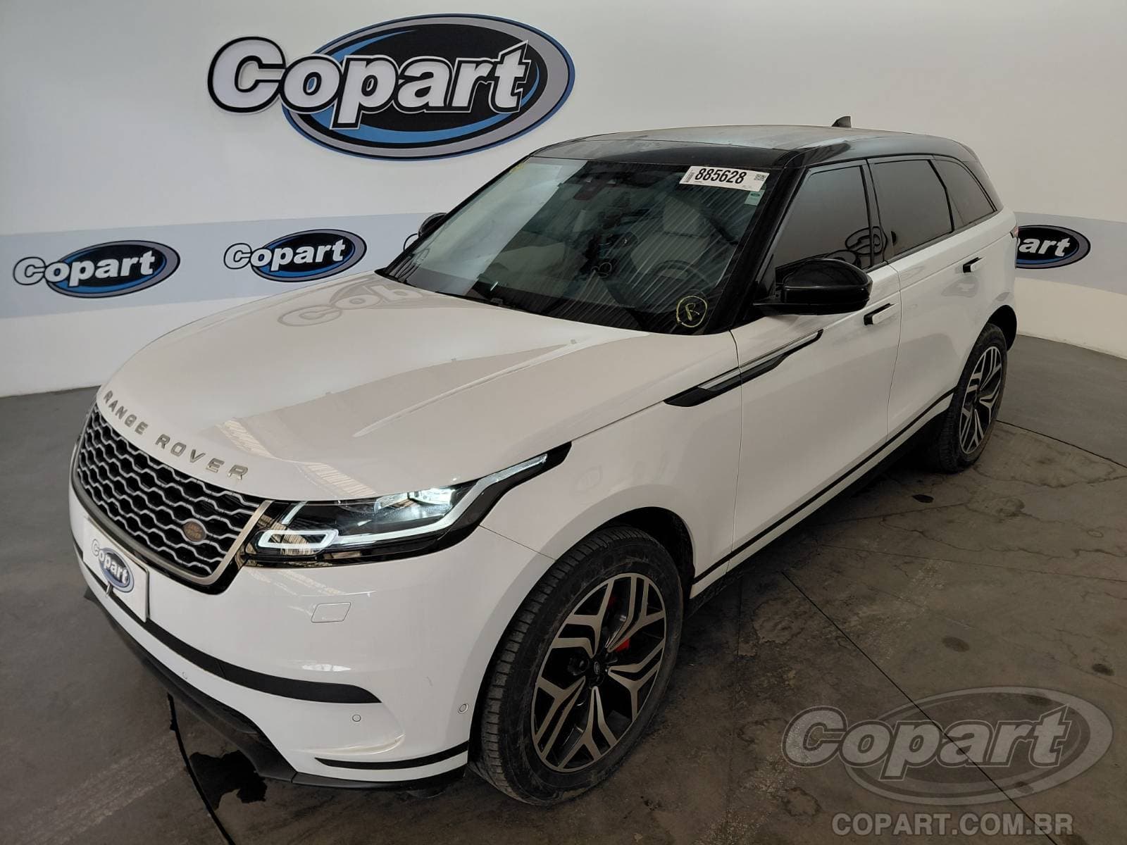 Land Rover Range Rover Velar 2020 — foto 2