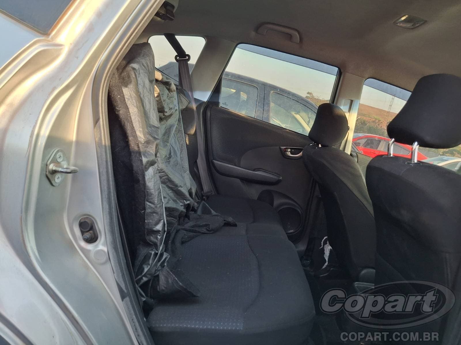 Honda FIT 2011 — foto 6