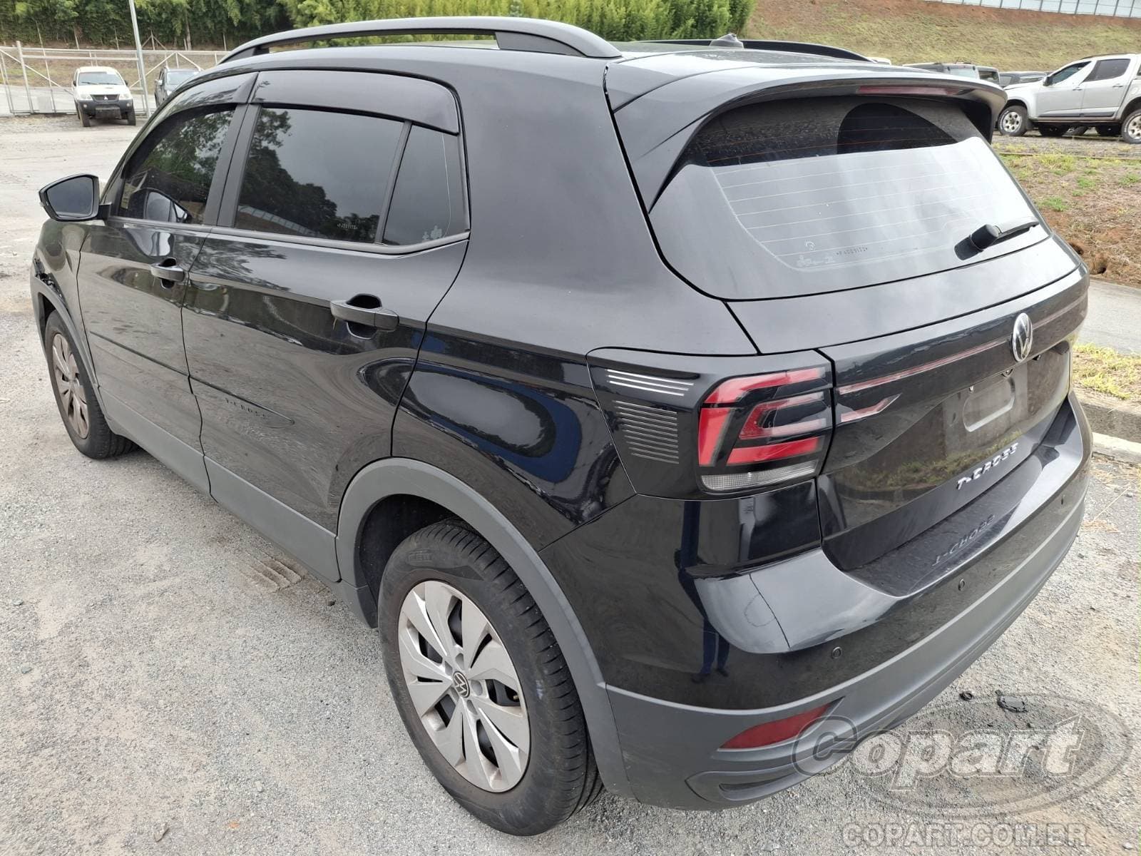 Volkswagen T-cross 2023 — foto 3