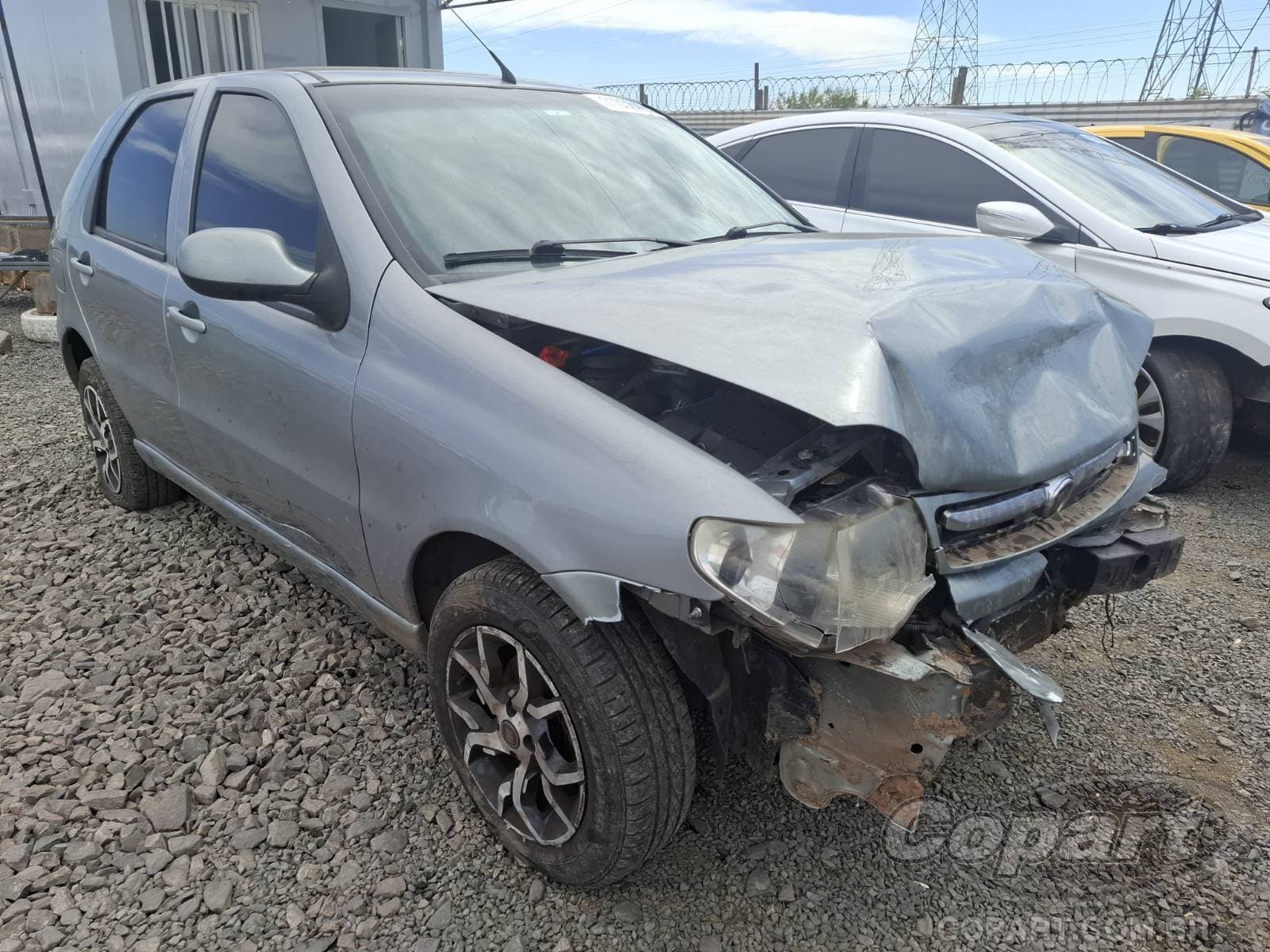 Fiat Palio 1.0 2012