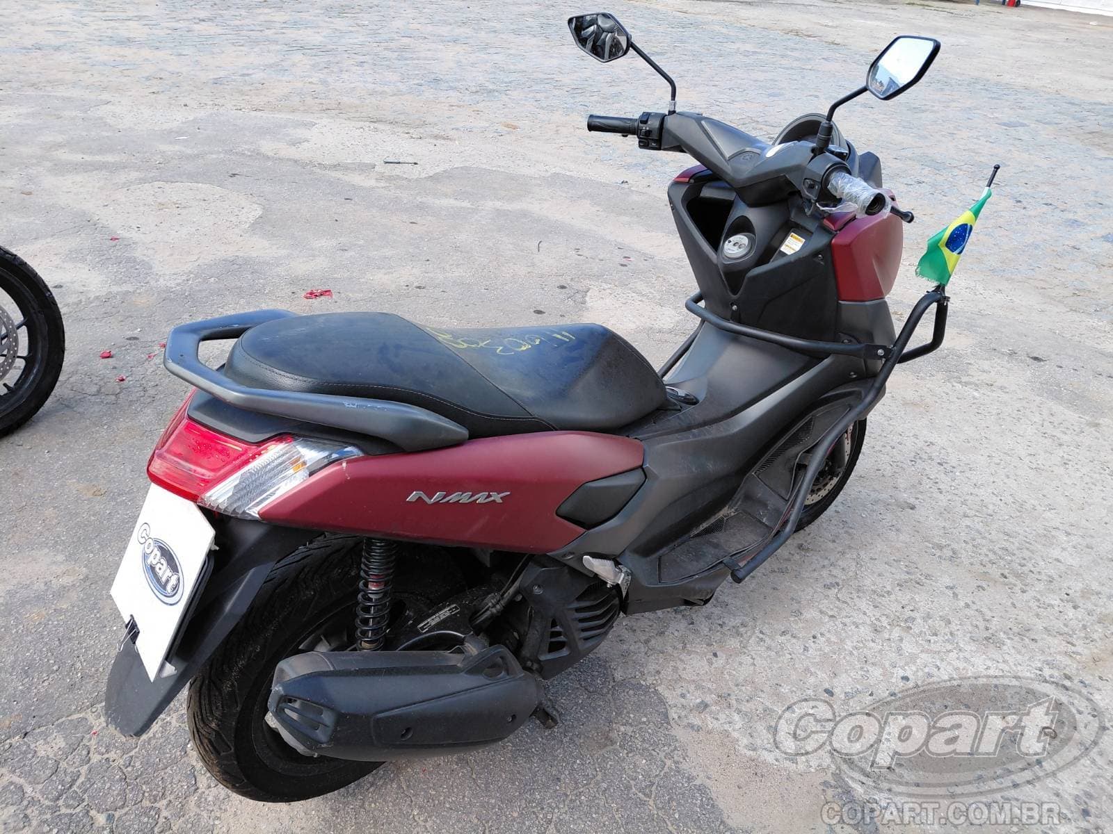 Yamaha Nmax 2018 — foto 4