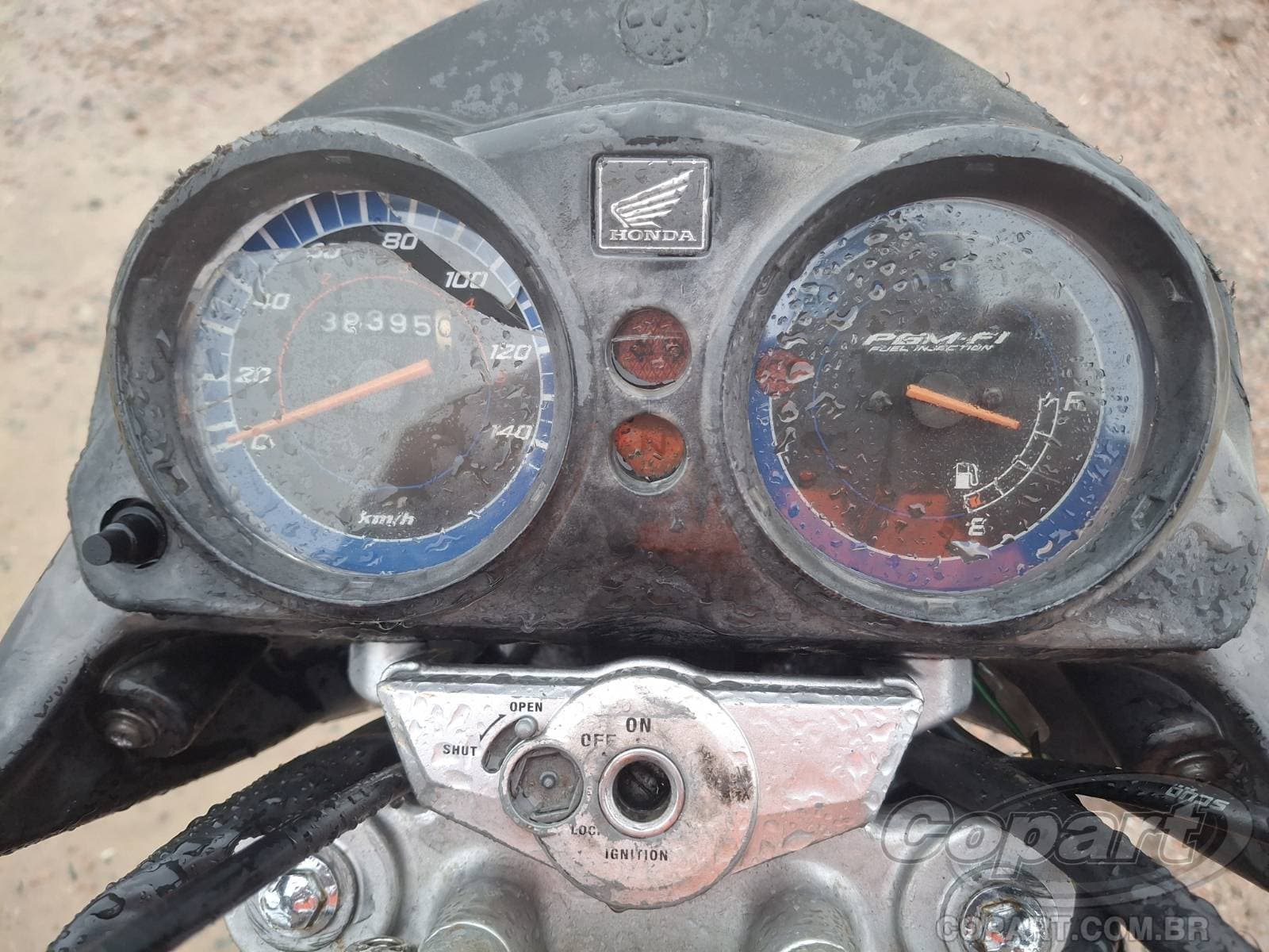 Honda CG 150 2012 — foto 9