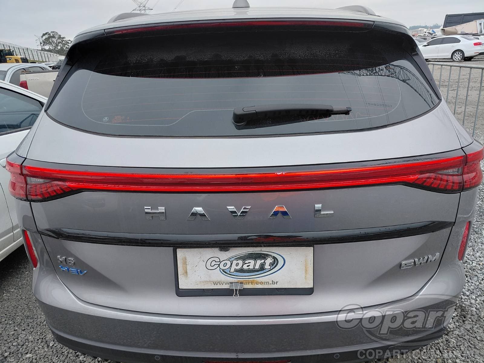 GWM Haval H6 2025 — foto 10