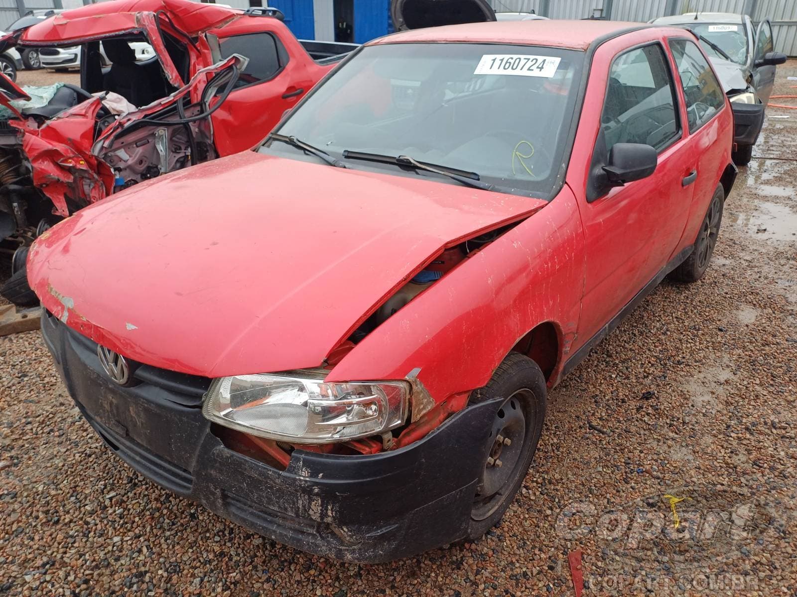 Volkswagen GOL 2009 — foto 2
