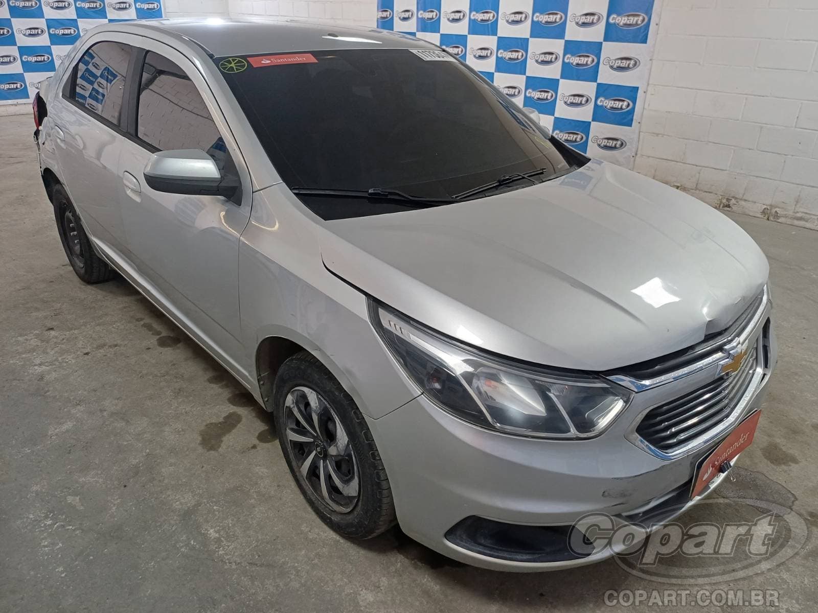 Chevrolet Cobalt 1.4 ECO 2019