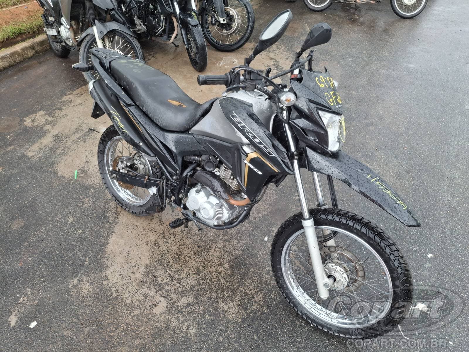 Honda NXR 160 2023 — foto 1