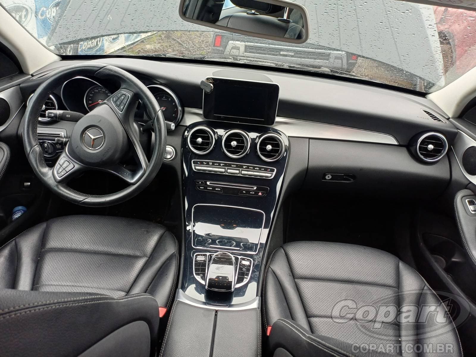 Mercedes-Benz Classe C 2017 — foto 9