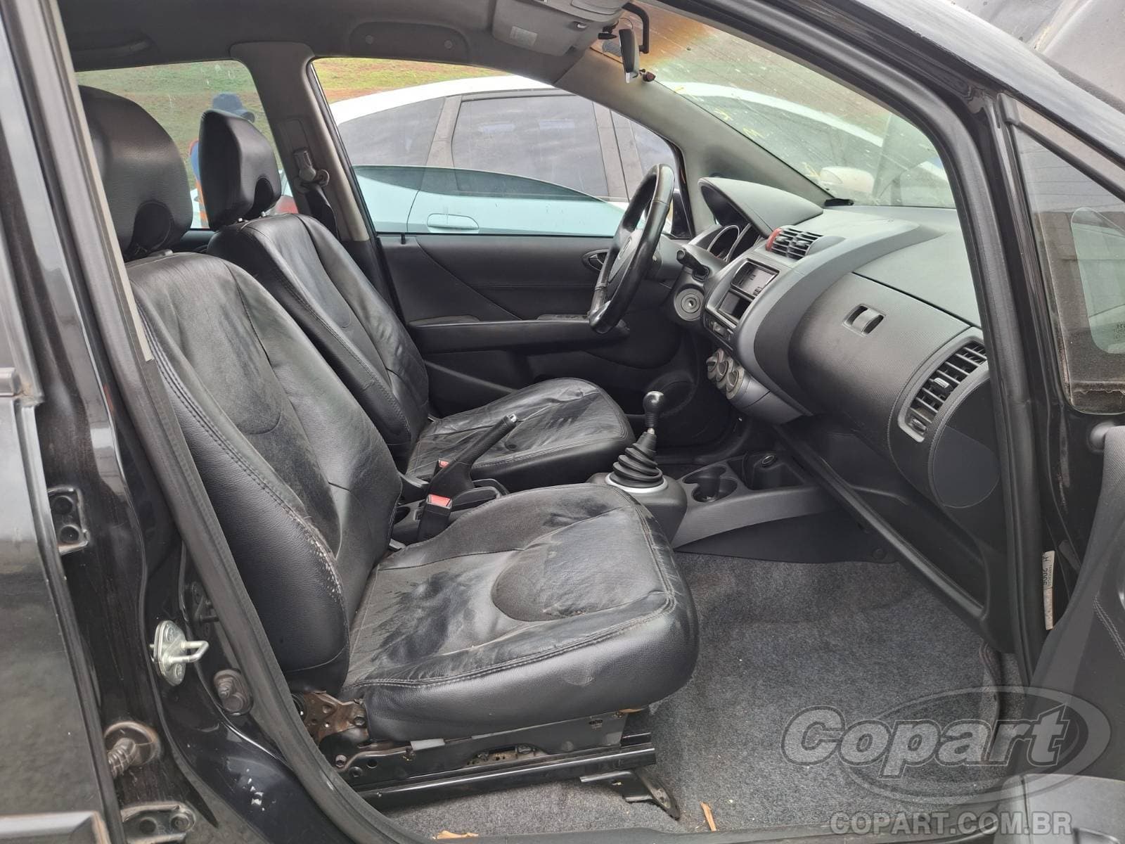 Honda FIT 2007 — foto 5